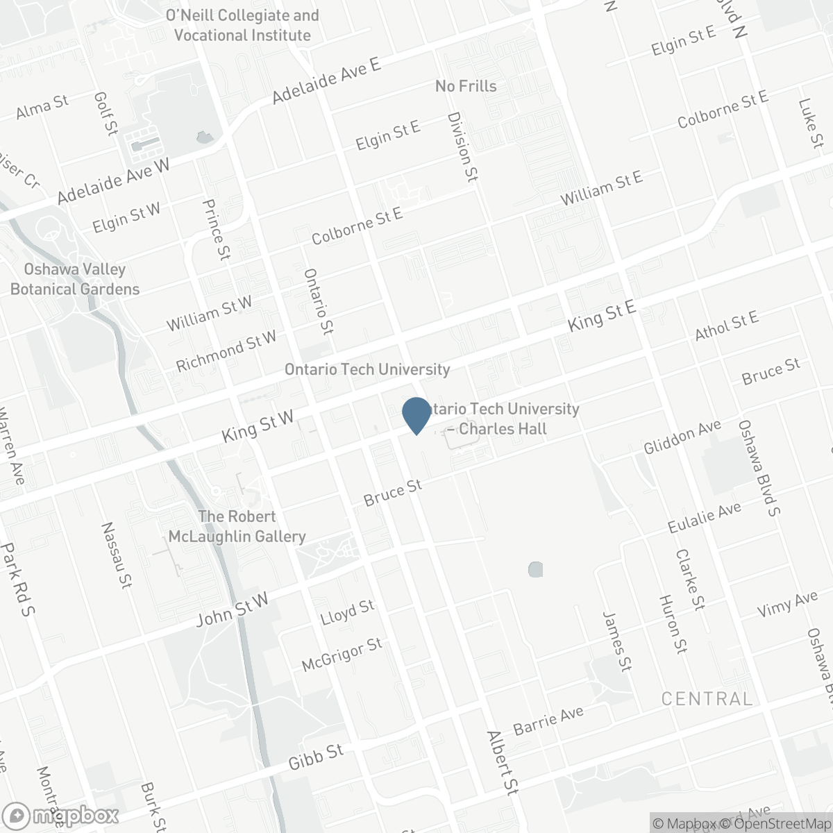 702 - 80 ATHOL STREET E, Oshawa, Ontario L1H 8B7